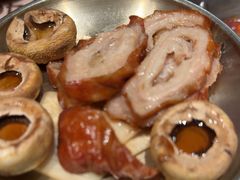 -西塔老太太泥炉烤肉(川沙百联店)