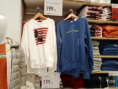 -优衣库(长春欧亚卖场店)