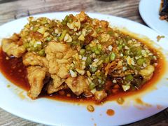 红油里脊-王鹏家常菜馆