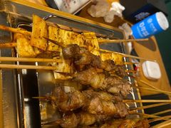 烤羊肉串-腰子哥烤串(石佛营炫特店)