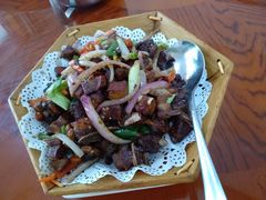 -鸿运美食府