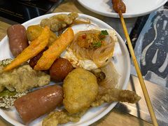 -苏格里岛自助烧烤百汇