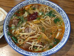 -清真马杰山牛肉汤馆