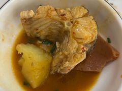 -老刘生态大鱼坊铁锅炖鱼(赛马场店)