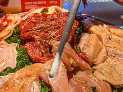 -烧肉达人•炭火烧肉(新天地店)