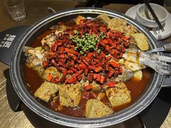 -烤匠麻辣烤鱼(万象城店)