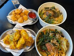 -W COLLECTIVE  DESSERT SHOP