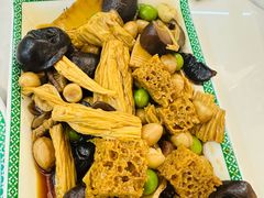 鲜笋什锦-华天延吉餐厅(西四总店)