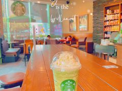 抹茶星冰乐-星巴克(深圳龙岗星河时代店)