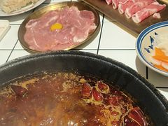 -旧街市鲜货老火锅(大光路店)