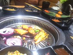 -九田家黑牛烤肉料理(太奥广场店)