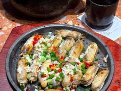 -涌煲记·蟹煲·砂锅海鲜·煲出宁波味(天一旗舰店)