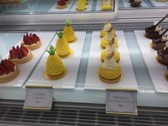 -莫奈花园法式蛋糕