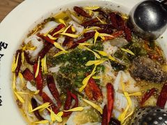 -太二酸菜鱼(长沙IFS国金中心店)