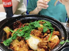 -二楼老店重庆鸡公煲(真光路店)