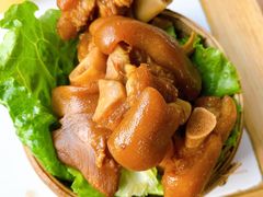 卤猪蹄-瓜西西重庆火锅(花溪店)