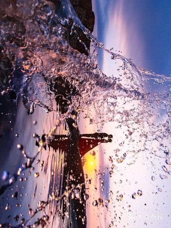 我们不止三十而已         要继续颜值爆表海景