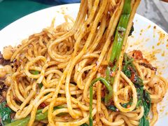 豌豆杂酱面-花市豌杂面(民生路店)