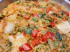 鸡蛋闷子-山河屯铁锅炖(哈西站店)