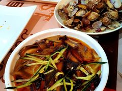 -阿里巴巴海鲜烧烤家常菜(黄岛店)