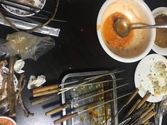 -玫瑰红烤羊排(北新桥三条店)