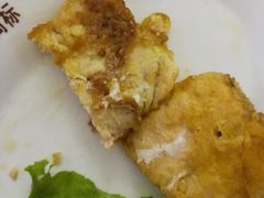 软煎马哈鱼-华梅西餐厅(哈尔滨中央大街店)