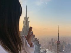 -上海柏悦酒店
