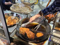 -半月镰胡姐脆皮萝卜饺子