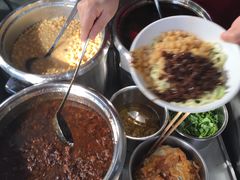 -花市豌杂面(民生路店)