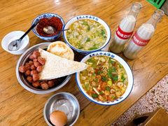 -清真马杰山牛肉汤馆