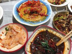 黄金蒜香大虾-华仔龙虾(永乐路总店)