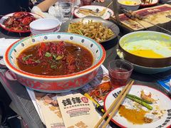 -钱锋炭缸烧烤(南湖大路总店)