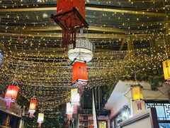 -丽江庭院·云南野生菌·海鲜火锅(鼓楼四合院店)