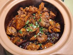 三杯鸡-小柴米·传统江西菜(万寿宫店)