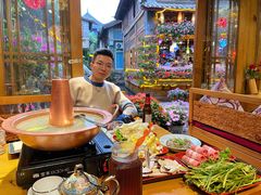 -民食香·腊排骨野生菌美食(木府店)