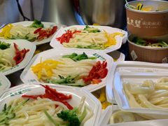 -清真盛志望麻酱酿皮·非遗老字号