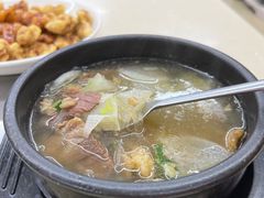 -朴氏韩国料理(北欧丽景店)