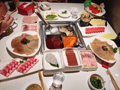 -海底捞火锅(航洋城店)