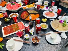 -渝里重庆火锅(航天城店)