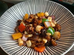 爆炒田鸡-羡餐厅·杭帮菜·淳菜(千岛湖自由洲际殿店)