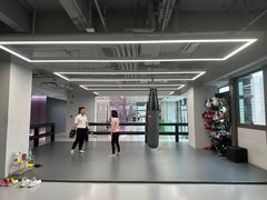 -优享健身(三元桥店)