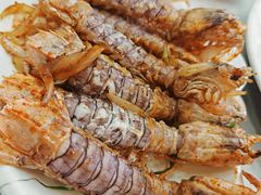 -覃记海鲜美食餐厅