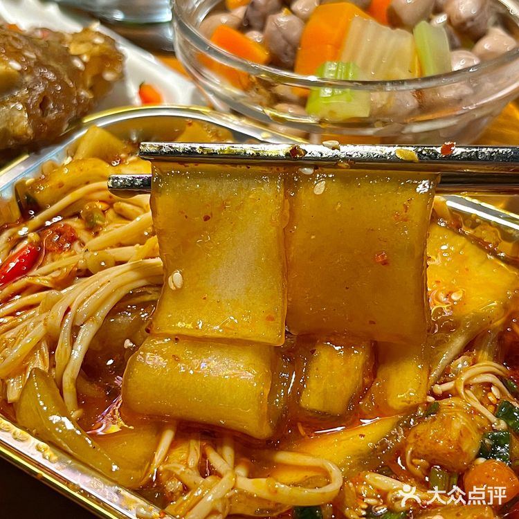 杭州新开的‼️一口香迷糊了～