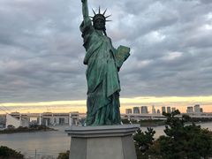 -台场海滨公园船码头