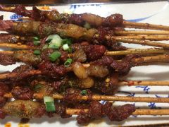 -代羊肉(中和店)