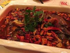 印象毛血旺-酒肆浅葱•烧烤•龙虾•排档(卓悦intown店)