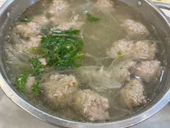 萝卜丸子汤-张包铺(道外店)