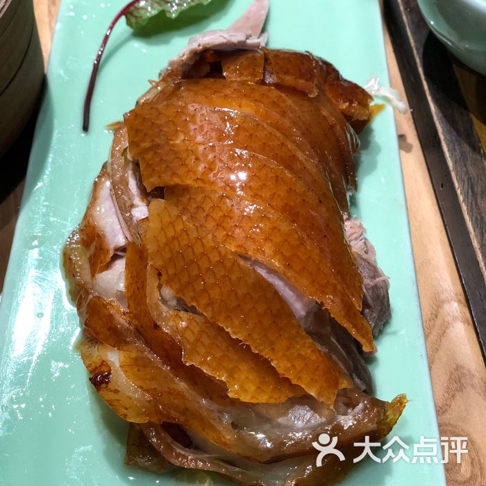 点卯·宅门一口酥烤鸭