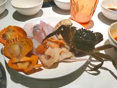 毛蟹-加餐海鲜自助(宝龙一城店)