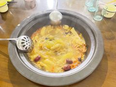 -菌乡缘·野生菌蒸汽鱼火锅(江边夜市店)